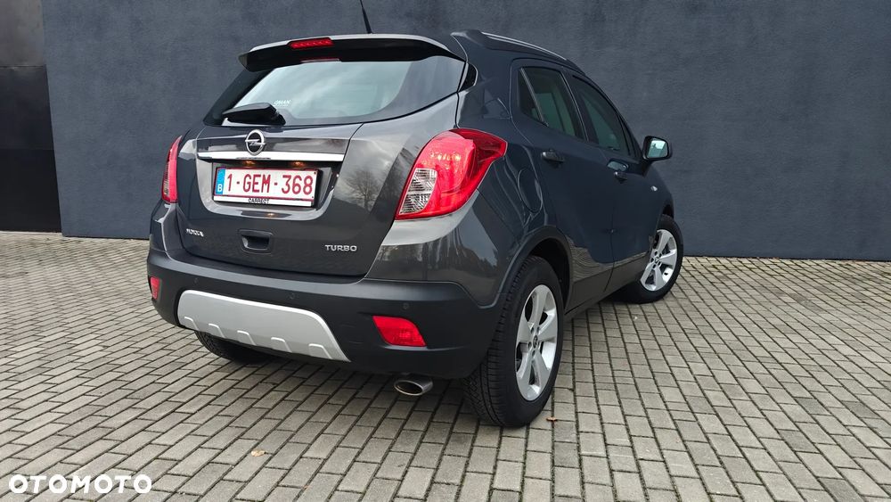 Opel Mokka 1.4 Turbo Automatik Edition - 6
