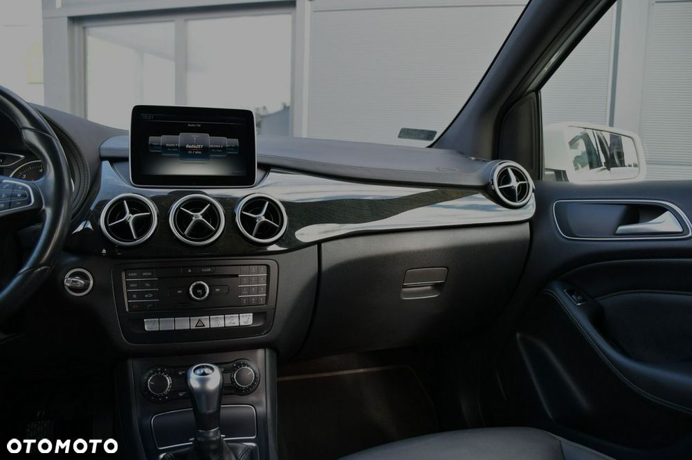 Mercedes-Benz Klasa B 180 (CDI) d Urban - 26