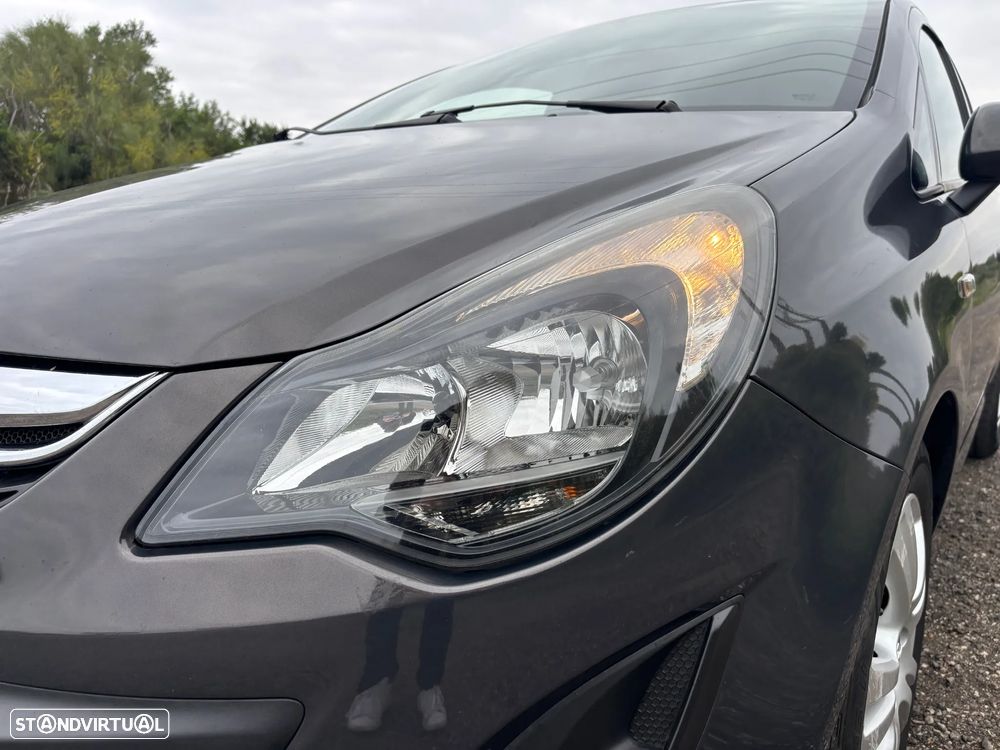 Opel Corsa 1.3 CDTi Enjoy - 33