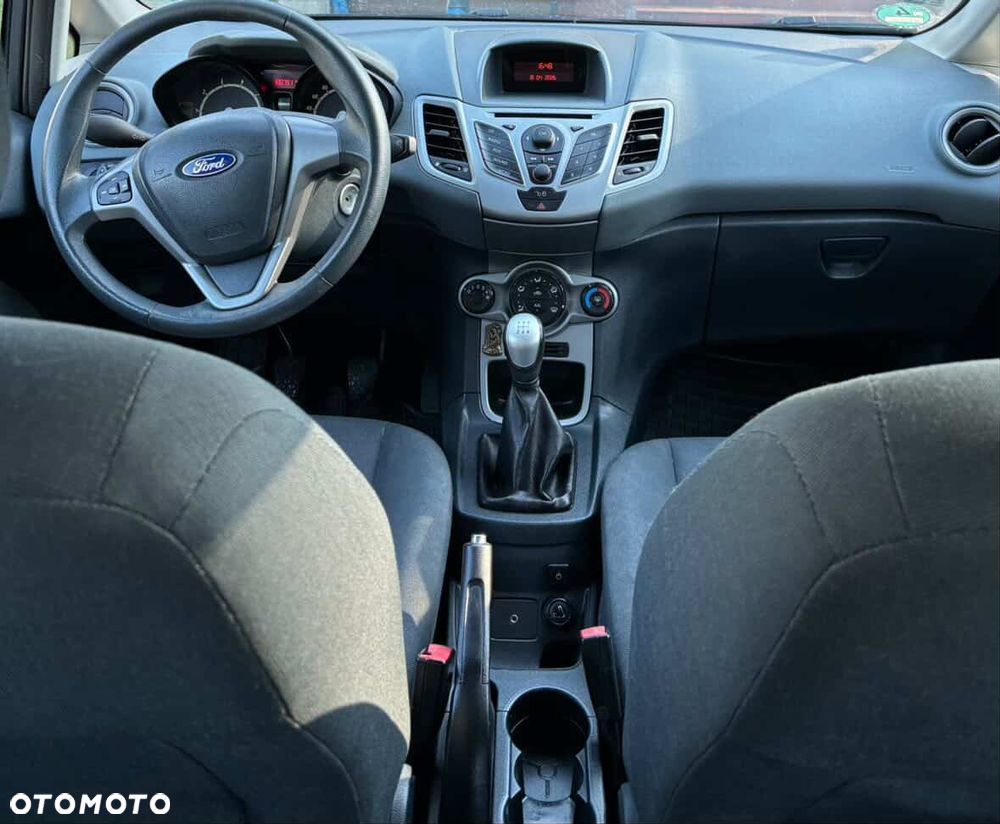 Ford Fiesta 1.25 Titanium - 5