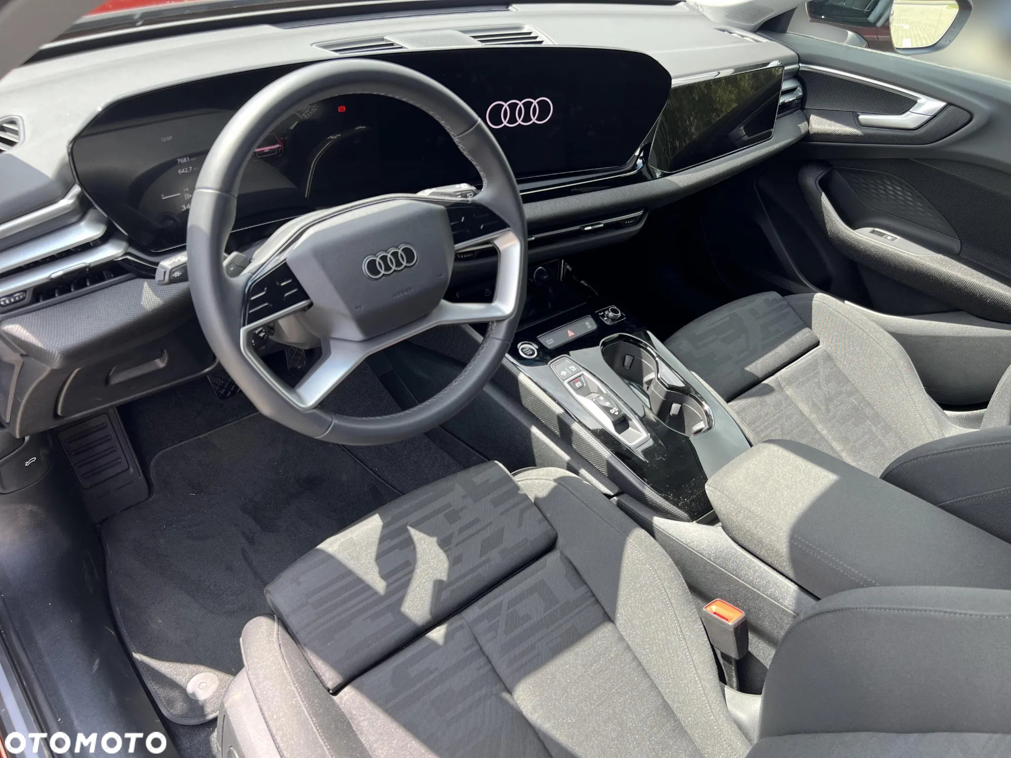Audi A5 Avant - 9