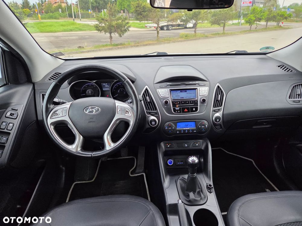 Hyundai ix35 2.0 2WD Style - 26