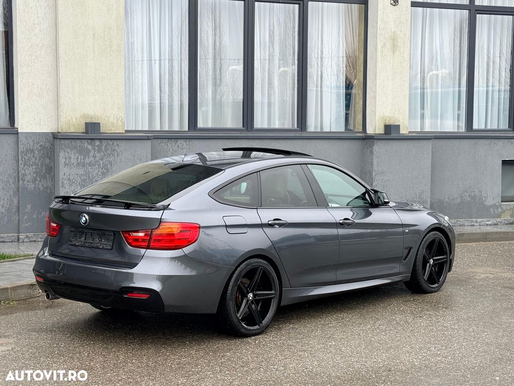 BMW Seria 3 - 5