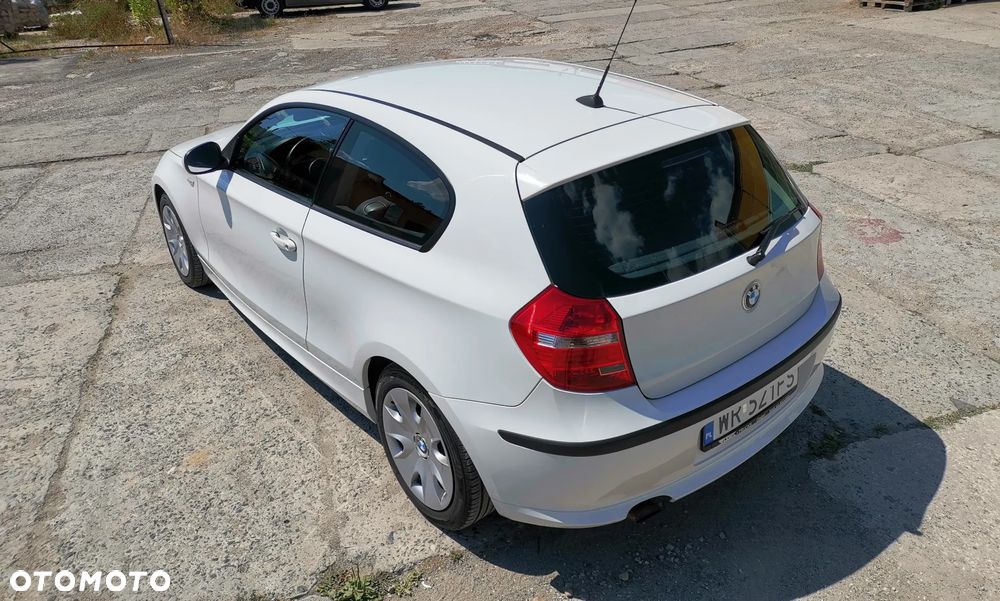BMW Seria 1 116i Edition Lifestyle - 14