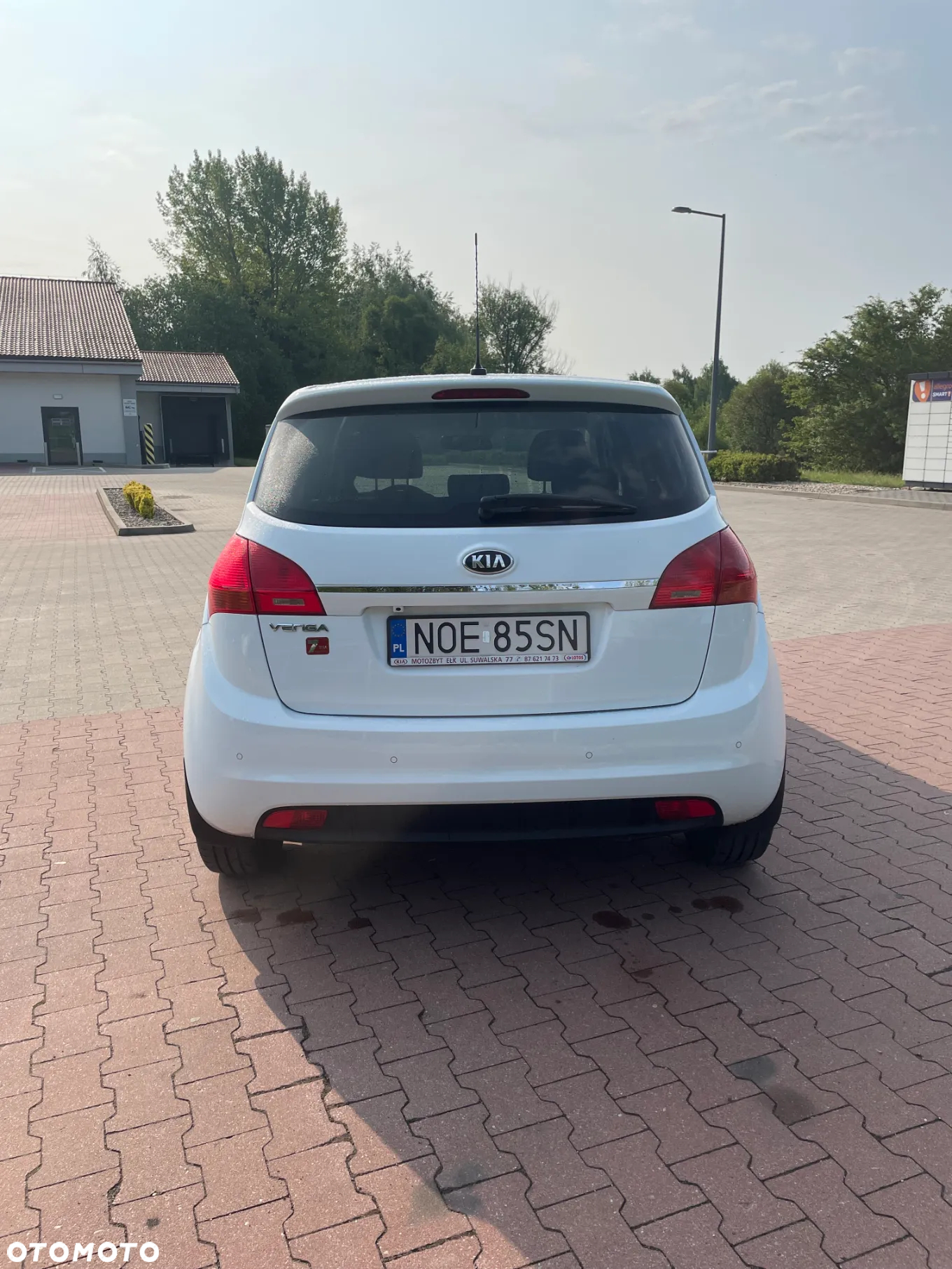 Kia Venga - 2