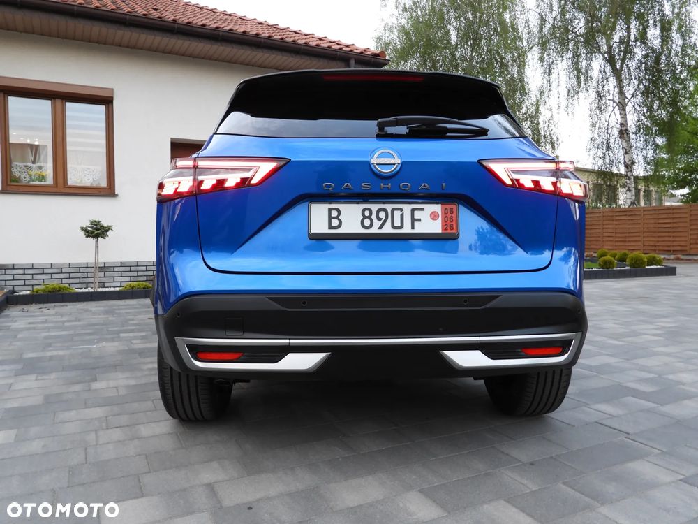 Nissan Qashqai 1.3 DIG-T MHEV Xtronic Tekna - 23