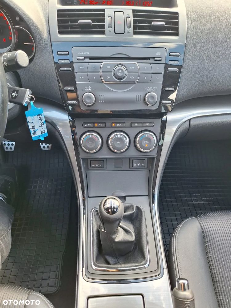 Mazda 6 - 26