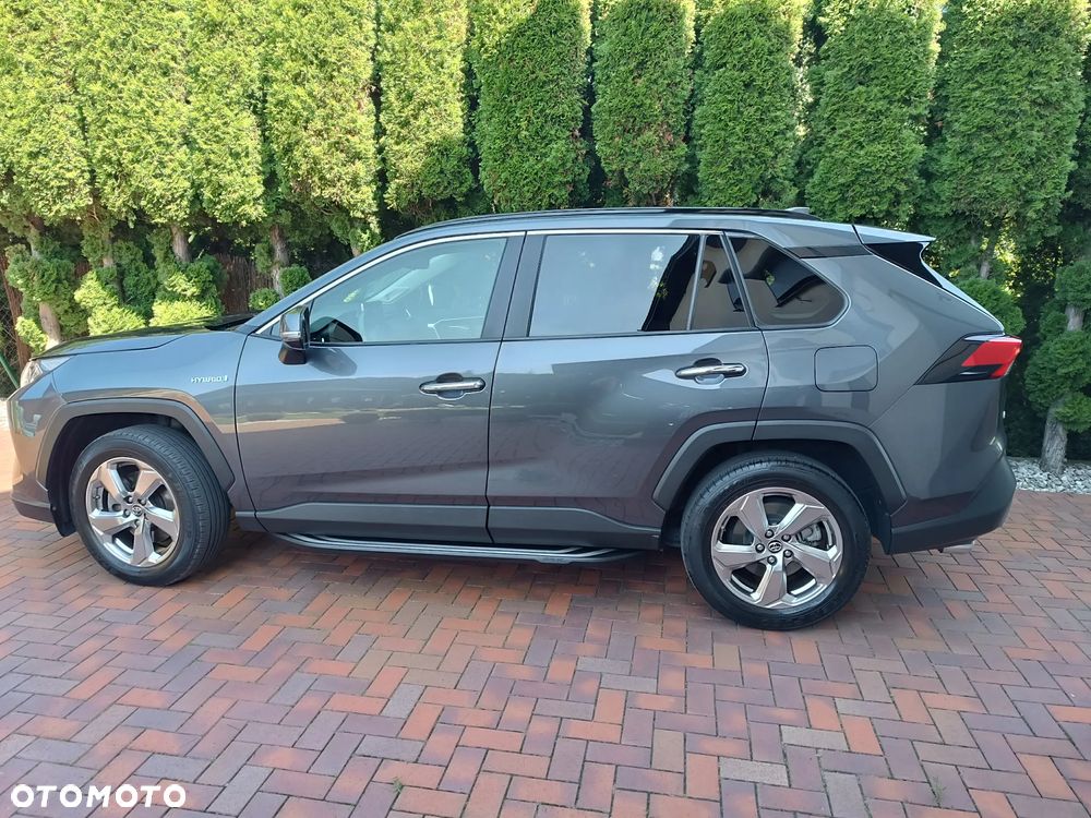 Toyota RAV4 2.5 Hybrid Executive 4x2 - 1