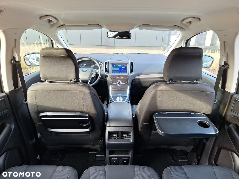 Ford S-Max 2.0 EcoBlue Titanium - 15