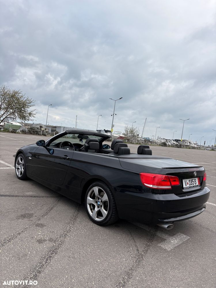BMW Seria 3 320d DPF Cabrio Aut. - 8