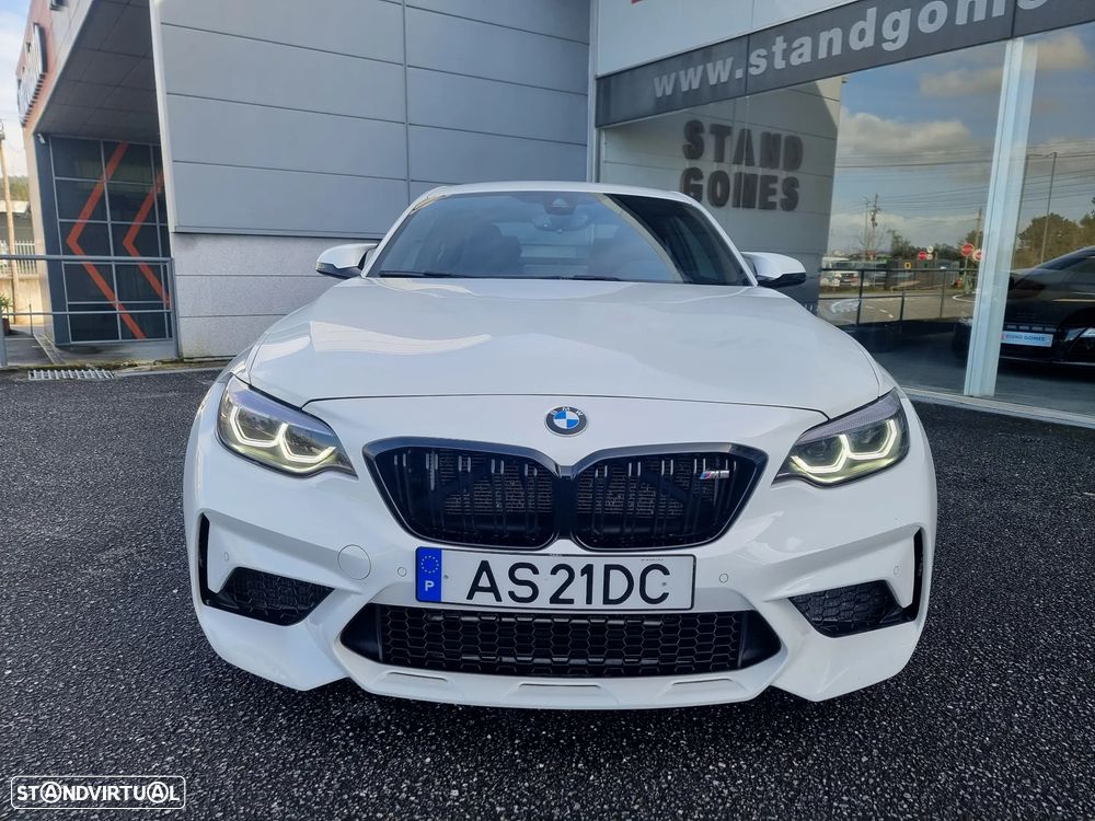 BMW M2 Competition Auto - 3