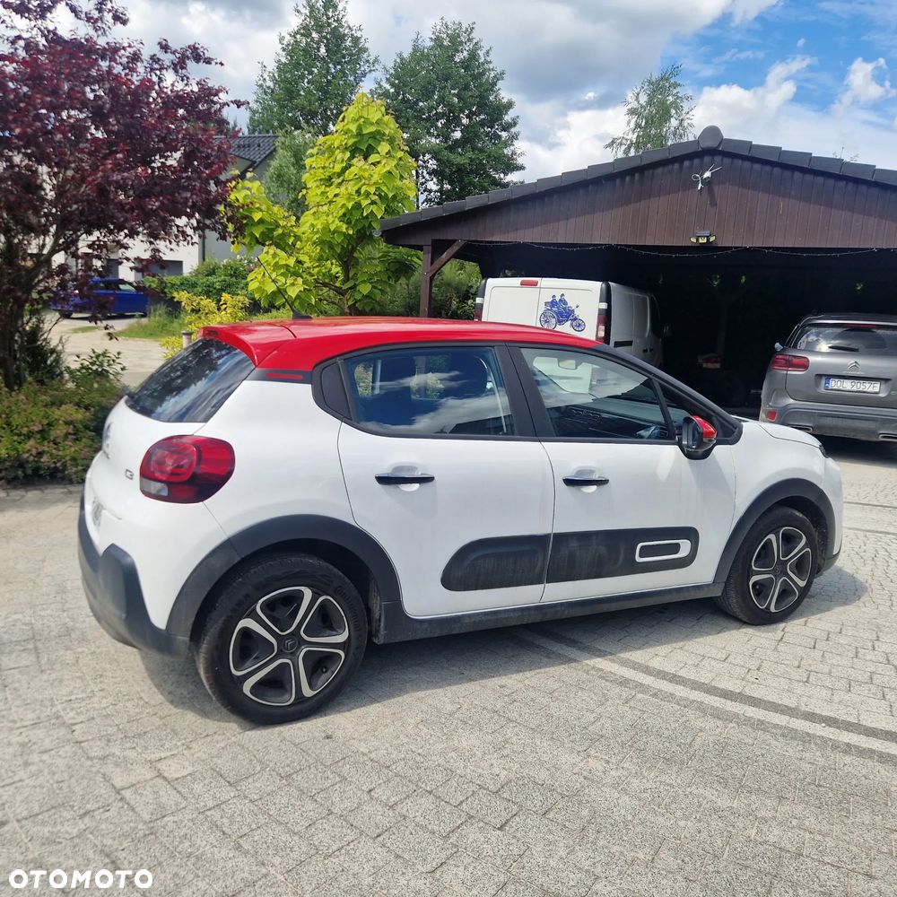 Citroën C3 Pure Tech 110 S&S EAT6 SHINE PACK - 5