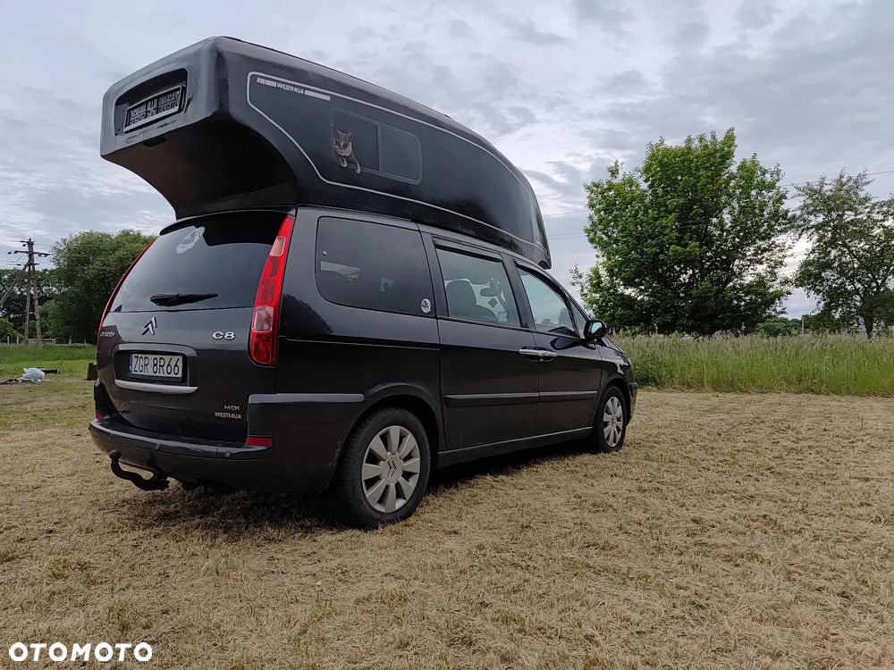 Citroën C8 2.2 HDi Exclusive - 11