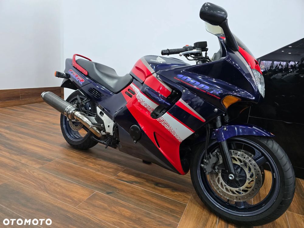 Honda CBR - 2