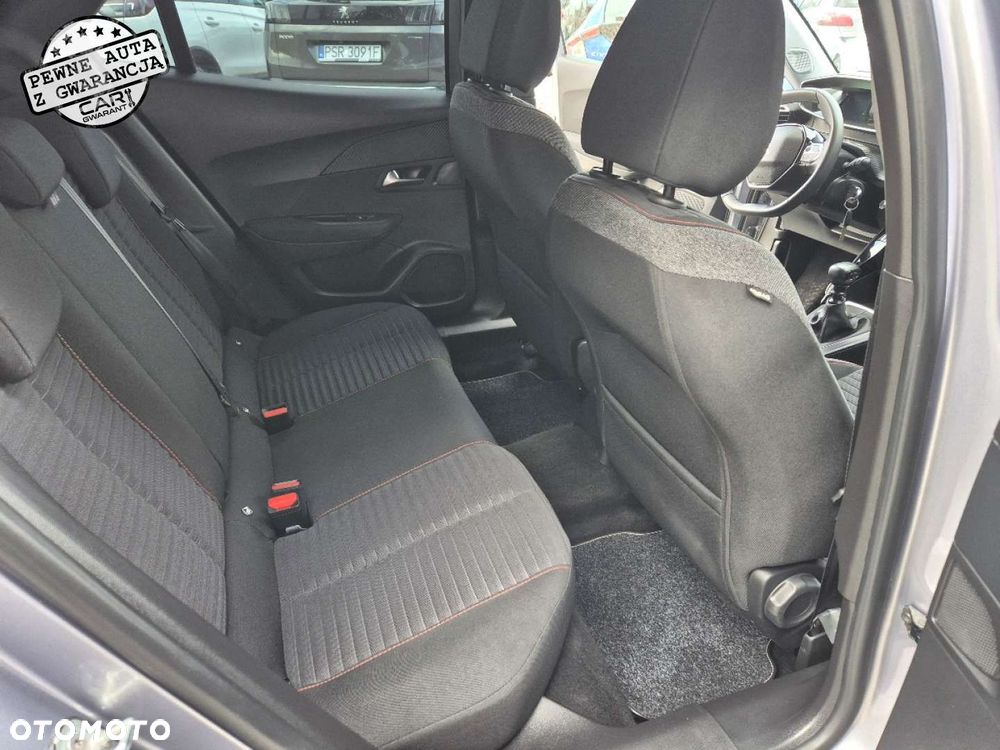Peugeot 2008 - 18