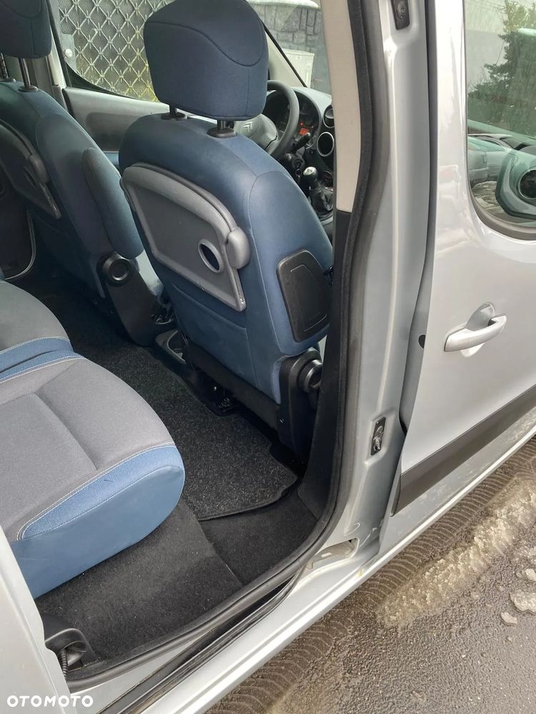 Citroën Berlingo VTi 120 Multispace Exclusive - 14