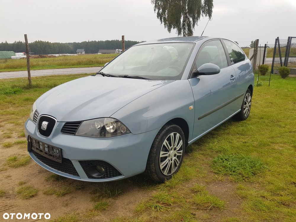 Seat Ibiza SC 1.4 16V Reference - 6