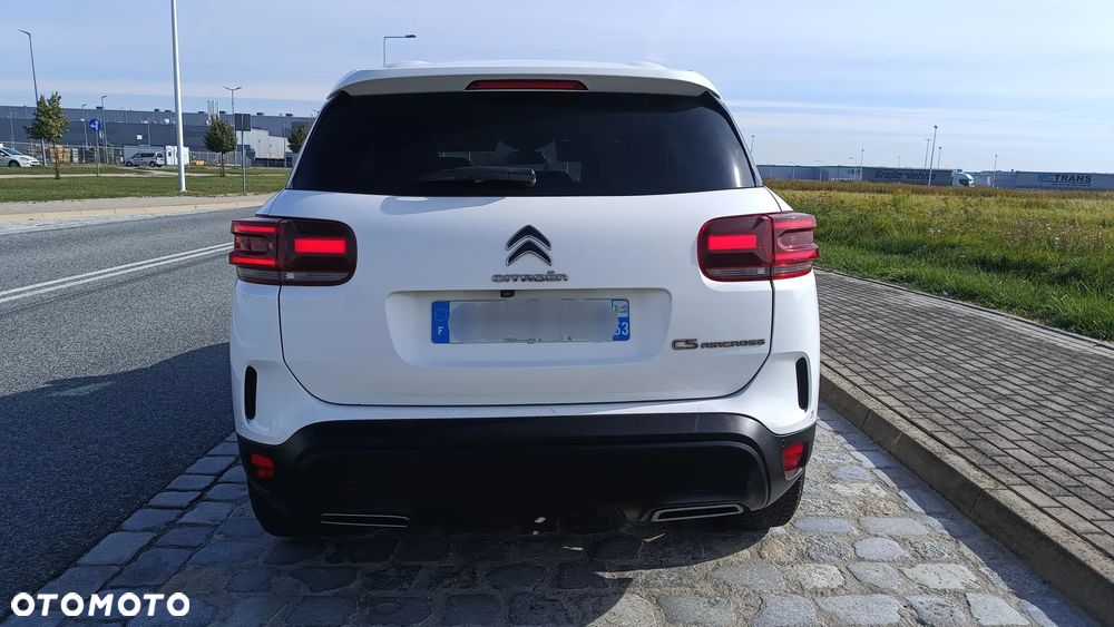Citroën C5 Aircross BlueHDI 130 S&S EAT8 PLUS - 34
