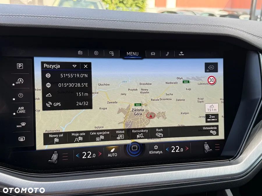 Volkswagen Touareg 3.0 V6 TDI 4Motion DPF Automatik R-Line - 25