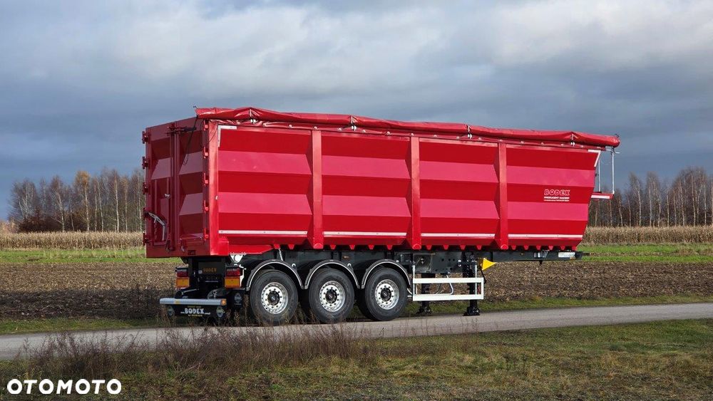 Bodex Nowa Wywrotka ! - 3