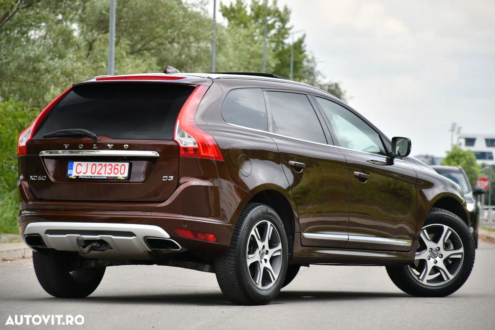 Volvo XC 60 D3 Geartronic Summum - 19