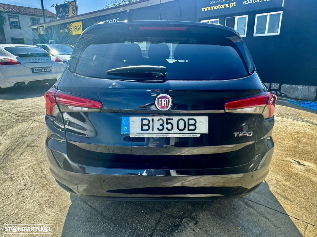 Fiat Tipo Station Wagon 1.6 M-Jet Lounge J17 - 54