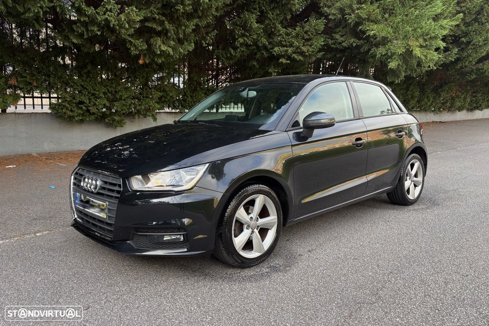 Audi A1 Sportback 1.4 TDI Sport S tronic - 14