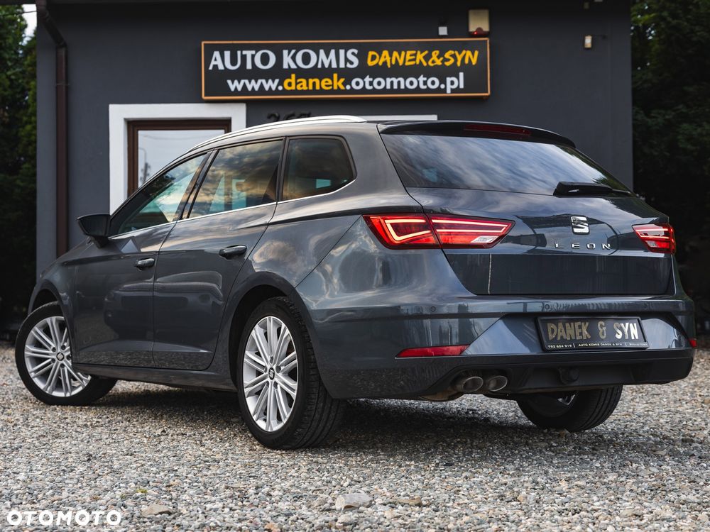 Seat Leon 2.0 TDI DPF DSG Xcellence - 2