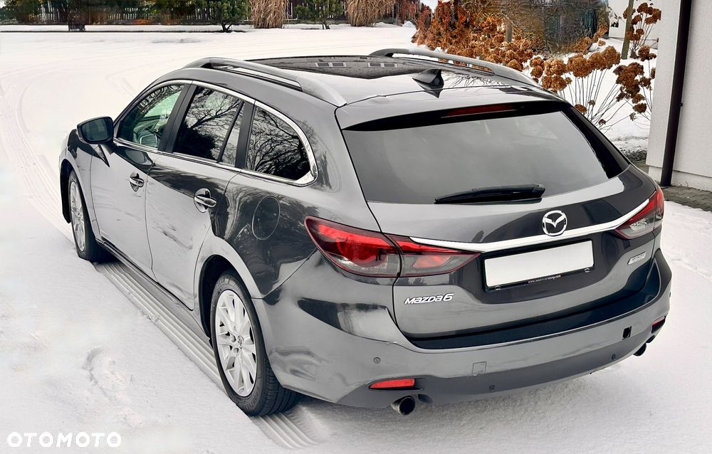 Mazda 6 - 2