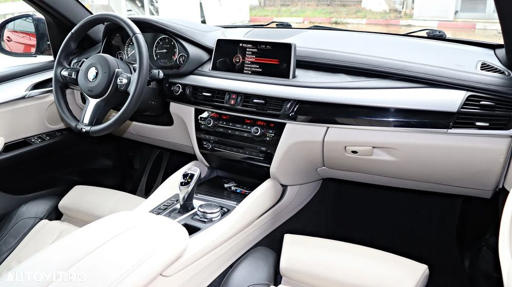 BMW X6 xDrive30d - 22