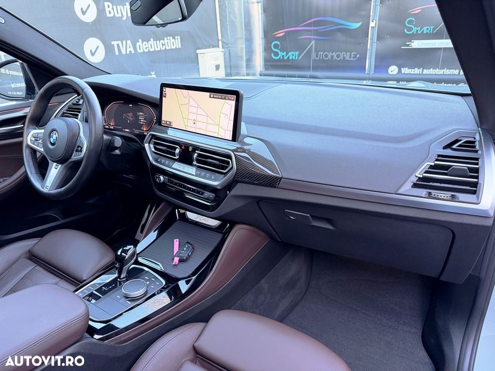 BMW X4 xDrive30d AT MHEV - 26