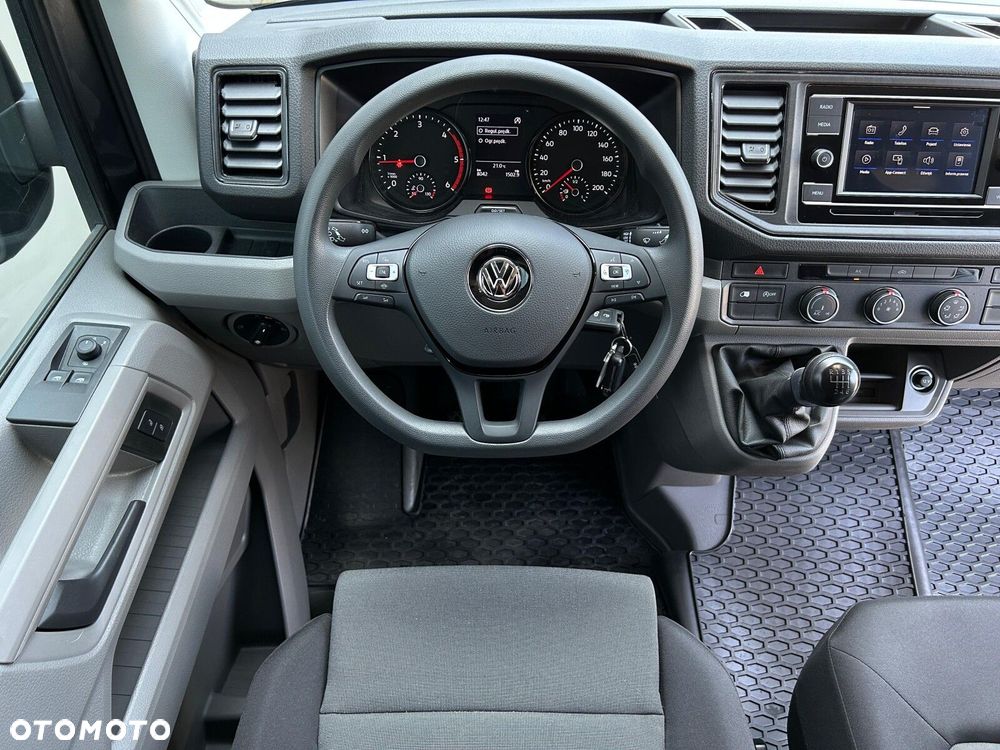 Volkswagen Crafter Furgon L3H2, 2.0BiTDI 177KM, 3640mm, Niski dach - 6