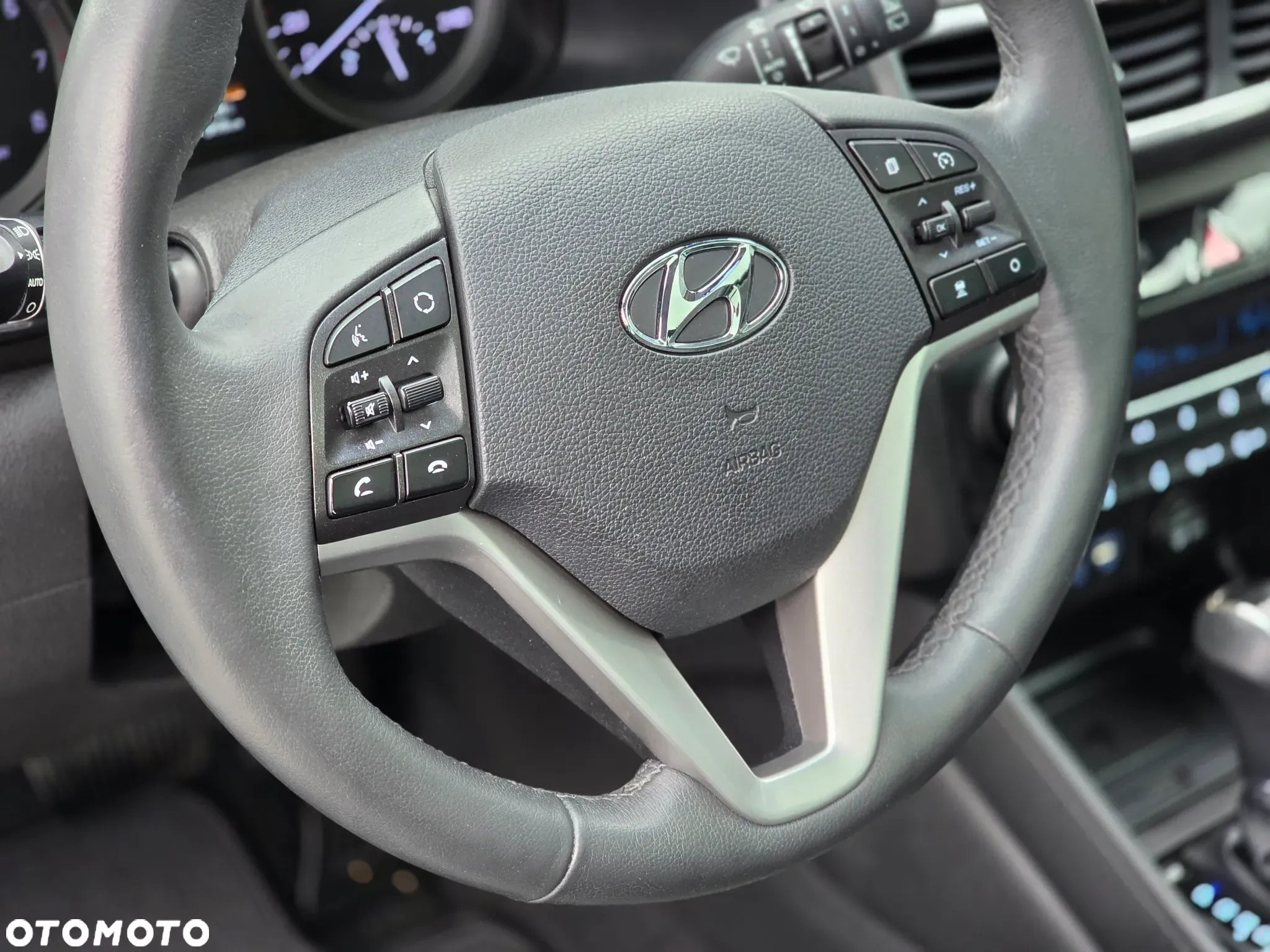 Hyundai Tucson 1.6 T-GDi Premium 4WD DCT - 23