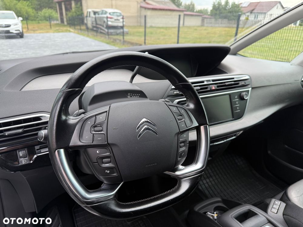 Citroën C4 Grand Picasso BlueHDi 120 EAT6 Exclusive - 22