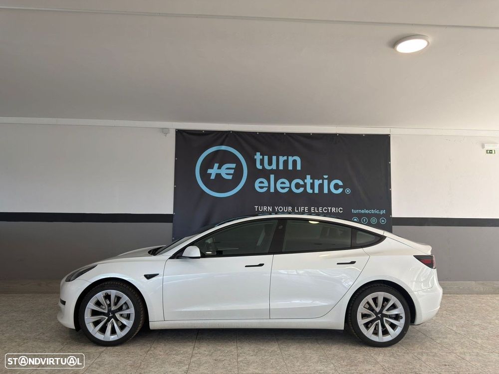 Tesla Model 3 Standard Range Plus RWD