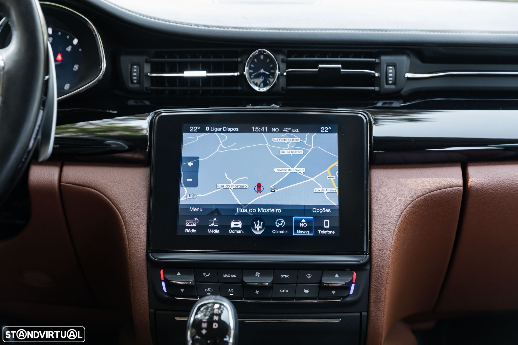 Maserati Quattroporte 3.0 V6 - 33