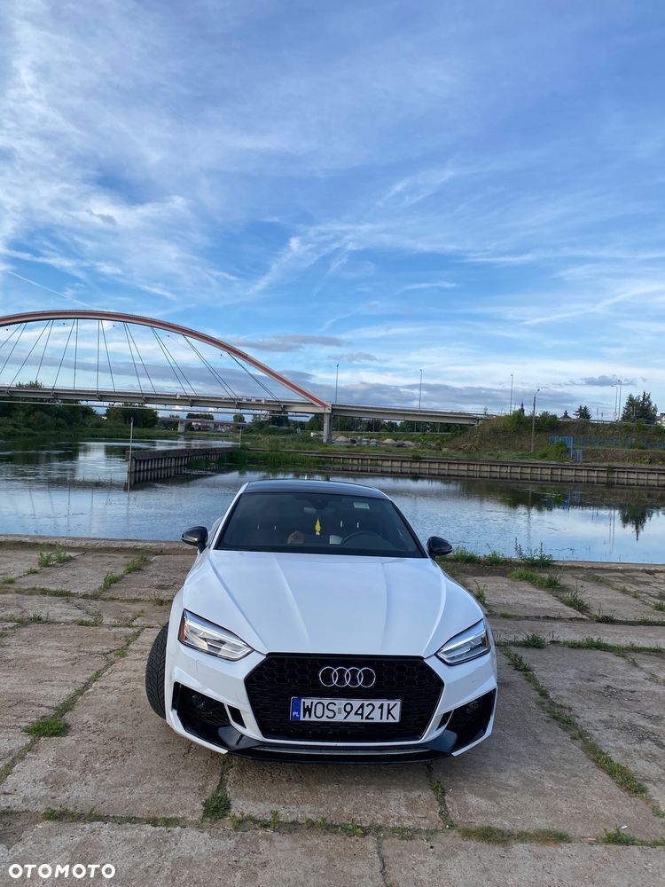 Audi A5 Sportback 2.0 TFSI quattro S tronic sport - 5