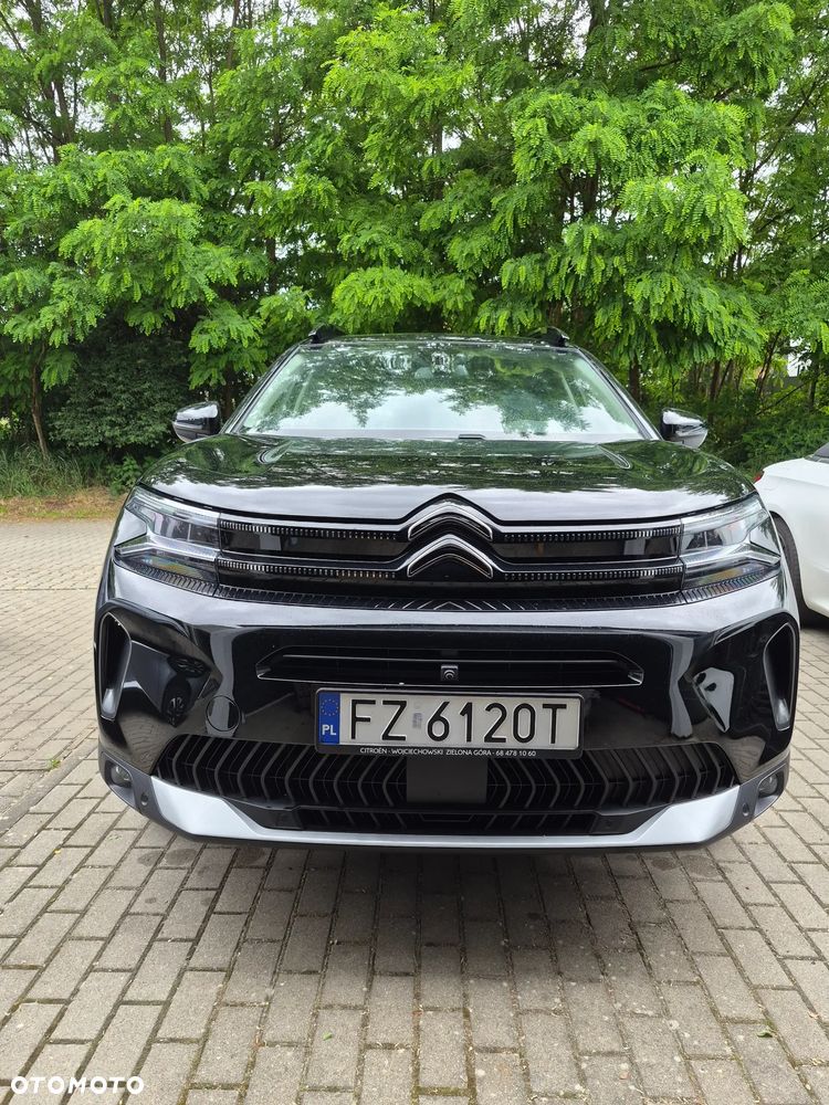 Citroën C5 Aircross 1.2 PureTech Shine Pack EAT8 - 4