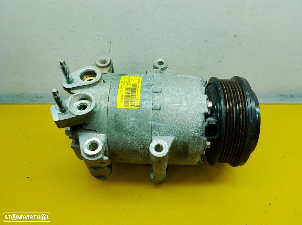 COMPRESSOR DE AR CONDICIONADO FORD FIESTA CB1 - 1