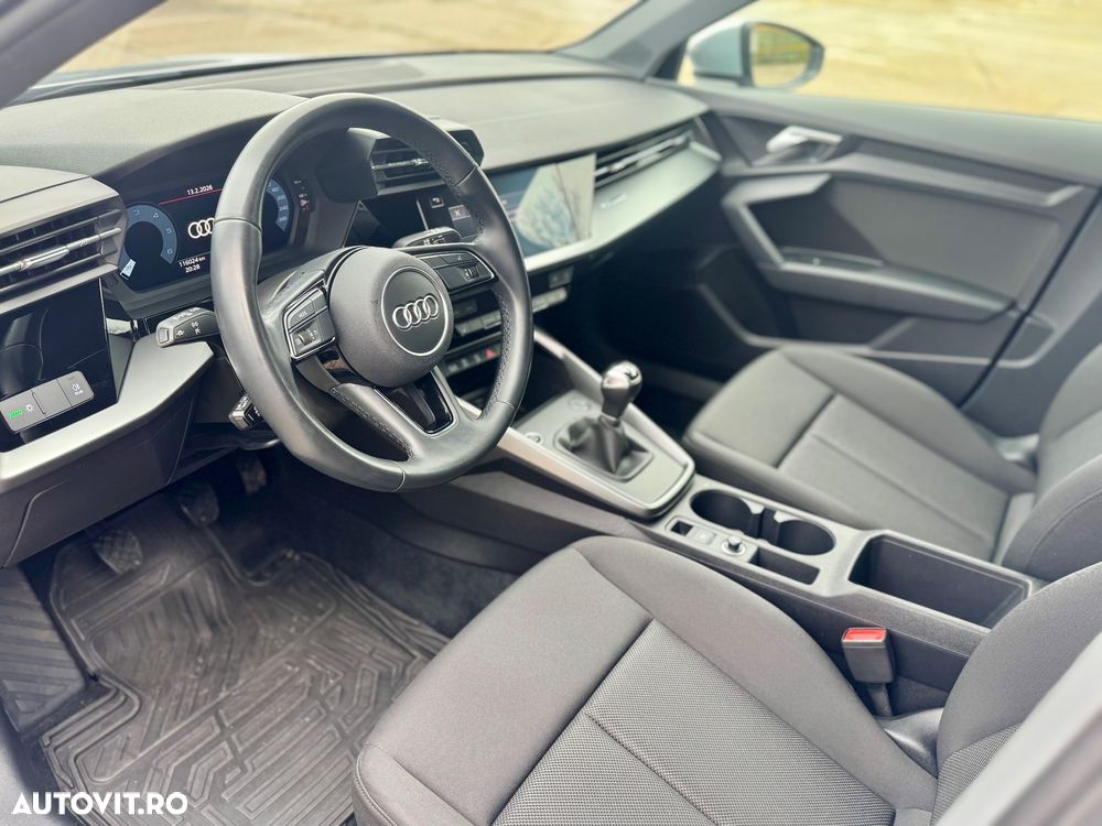 Audi A3 ack 2.0 30 TDI Advanced - 12