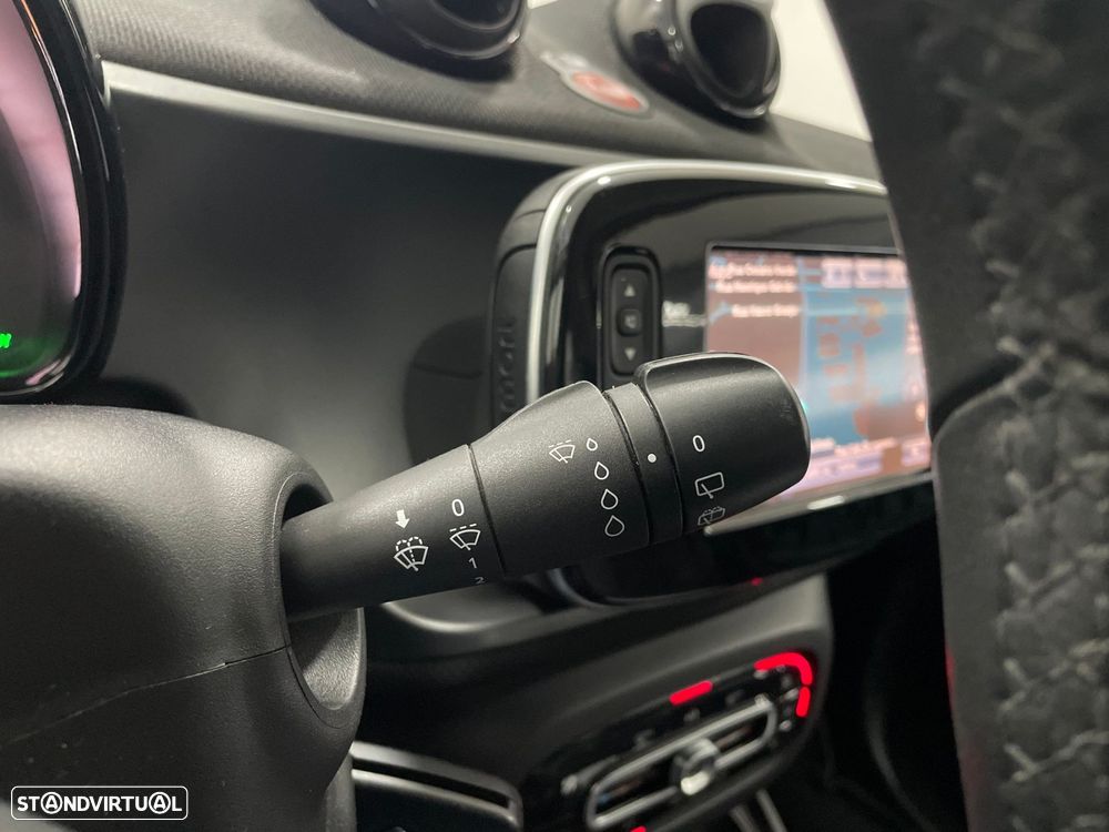 Smart ForFour Electric Drive Prime - 36