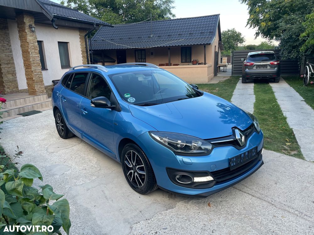 Renault Megane - 2