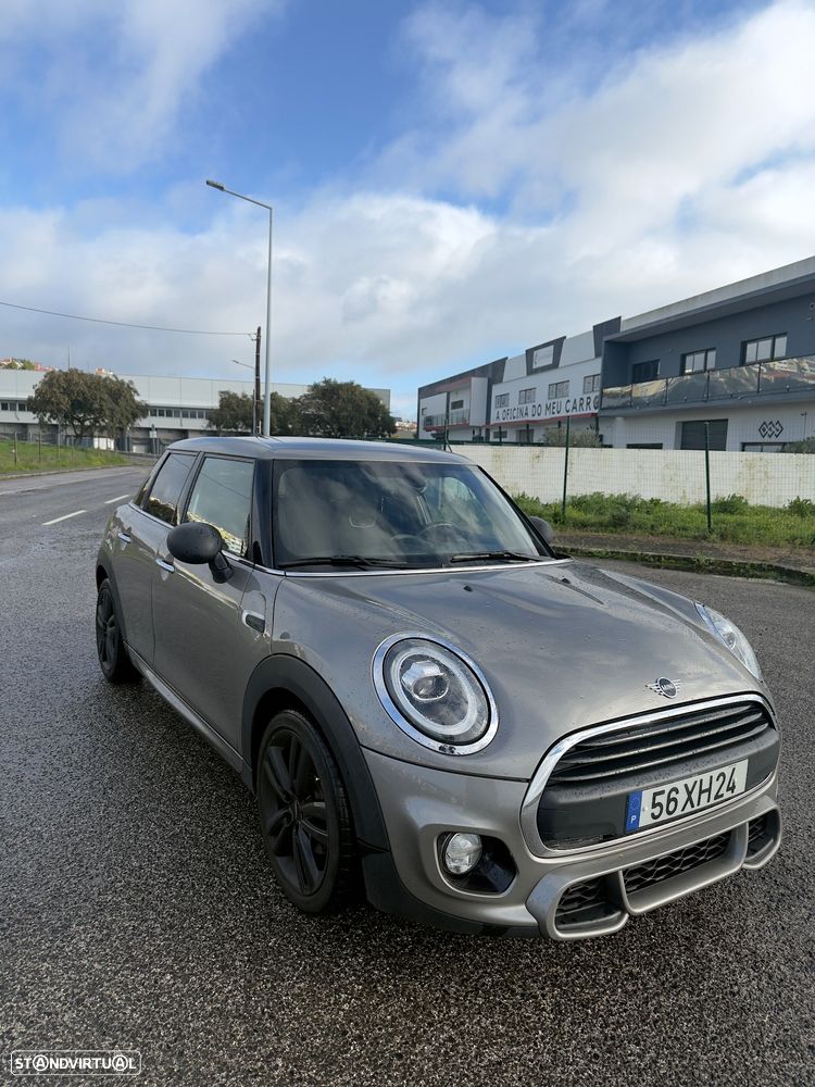 MINI 5 Portas One - 1