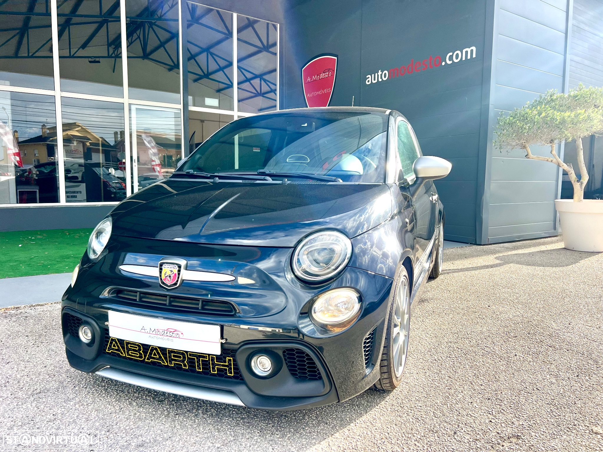Abarth 595 1.4 T-Jet Pista - 6