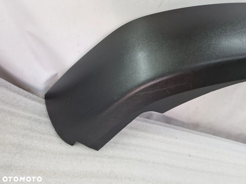 FORD FOCUS MK2 II 04- SPOJLER / DOKŁADKA POD ZDERZAK PRZEDNI PRZÓD , NR 4M51-17C749-A , NR AUKCJI DT753 - 2