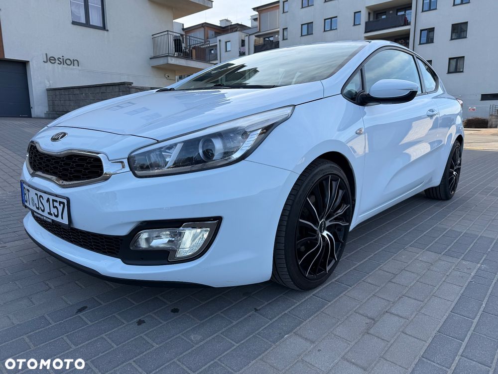 Kia ProCeed 1.6 GDI Vision - 2