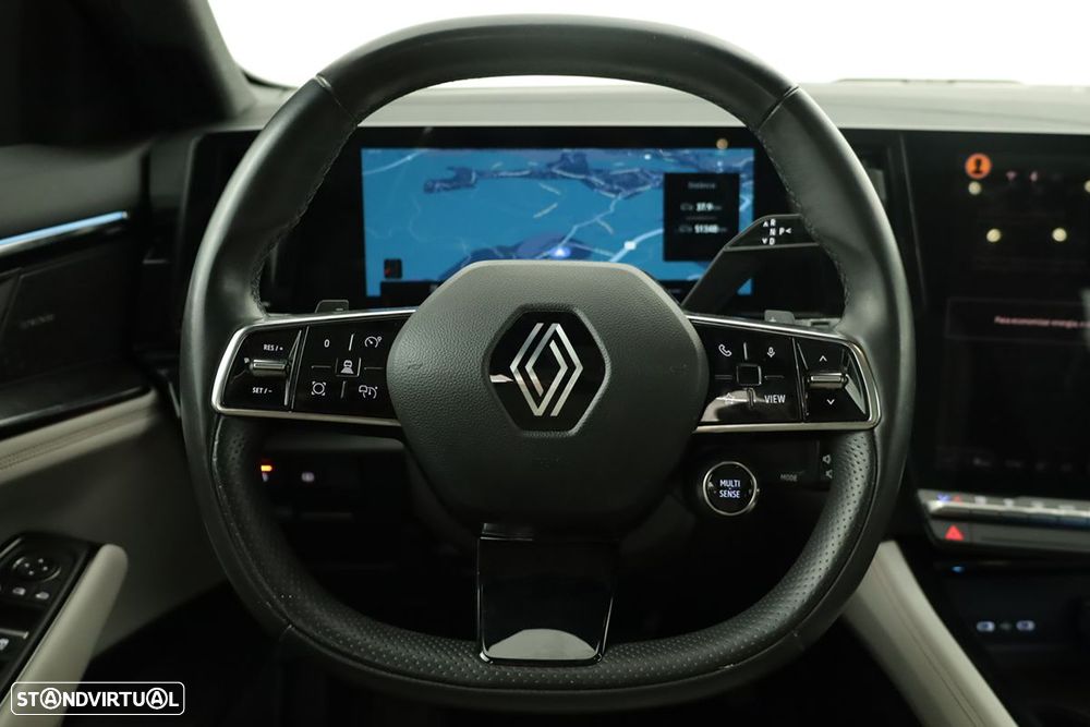 Renault Espace 1.2 E-Tech Full Hybrid Iconic - 12