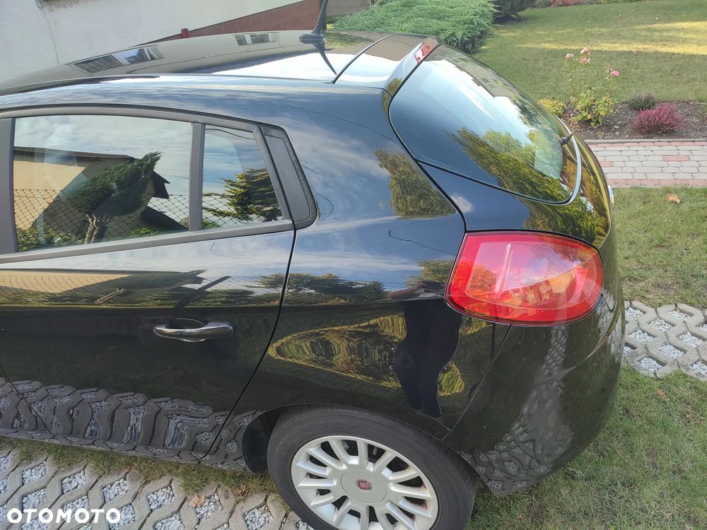 Fiat Bravo 1.4 16V Turbo Start/Stop Dynamic - 8