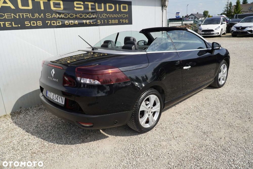 Renault Megane 2.0 16V Dynamique CVT - 37