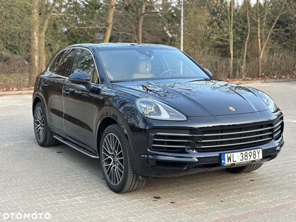 Porsche Cayenne Tiptronic S - 1